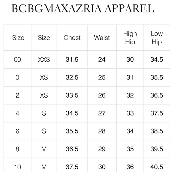 Moving Sale! EUC BCBG MAXAZRIA Kia Geometric Strapless Maxi Off White Black Sz 0 - Picture 13 of 13